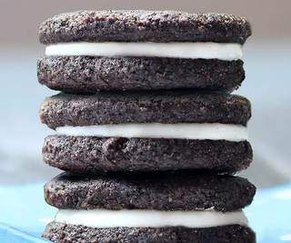 Para um lanche mais saudável, sugestão de nutricionista é esta versão de cookie (Foto: Reprodução)