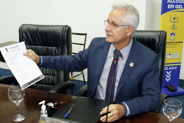 Vereador do PSDB assume relatoria de CPI que investiga gastos na pandemia