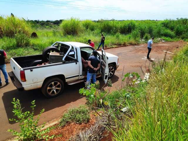 Preso mais um envolvido na morte de homem encontrado em caminhonete