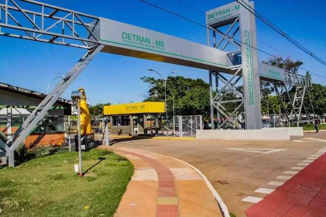 Sede do Detran-MS deixar&aacute; de realizar exames m&eacute;dicos e psicol&oacute;gicos