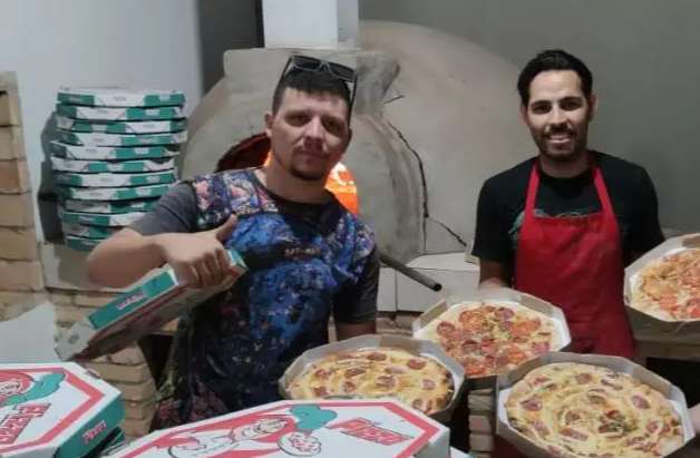 Semana da Pizza, alegria é com a Di Pizza, sabores por 25,00 - Conteúdo  Patrocinado - Campo Grande News