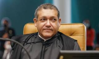 Kássio Nunes Marques foi um dos ministros a votar pela liberação dos cultos e missas. (Foto: Felipe Sampaio/SCO/STF)