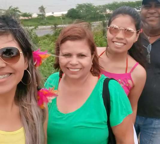 Promessa de cuidar das filhas n&atilde;o se cumpriu para m&atilde;e e pai mortos pela covid