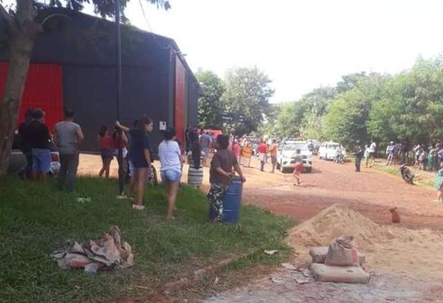 Vereador &eacute; executado a tiros de escopeta em povoado da fronteira