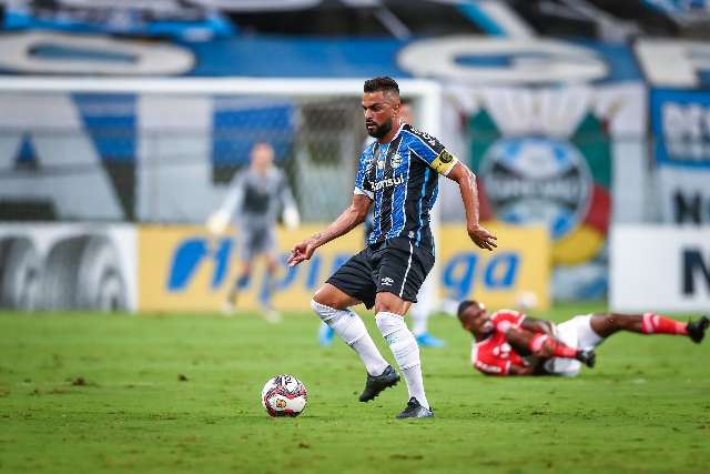 Gr&ecirc;mio leva sufoco e virada do Del Valle e fica em situa&ccedil;&atilde;o ruim na Libertadores