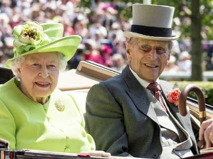 Marido da rainha Elizabeth II, princípe Philip morre aos 99 anos 