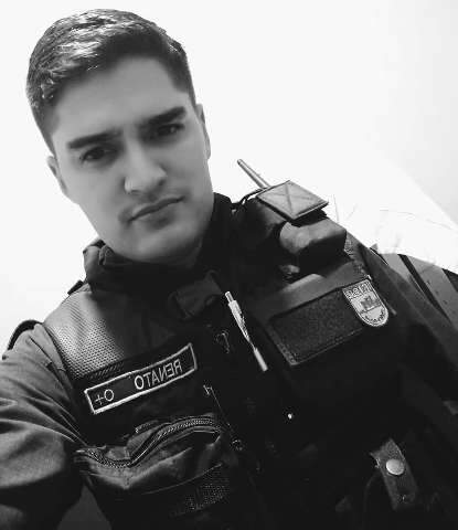 Aos 31 anos, PM de Inoc&ecirc;ncia morre v&iacute;tima de covid-19
