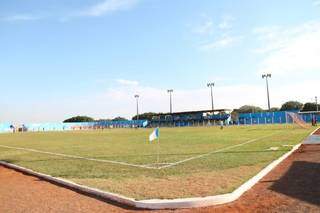 Estádio Jacques da Luz recebe partidas de seletiva nesta tarde (Foto: Paulo Francis/Arquivo)