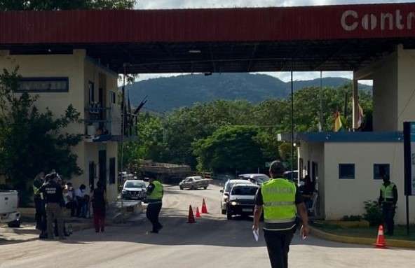 Bol&iacute;via mant&eacute;m fronteira com Brasil fechada por mais 7 dias