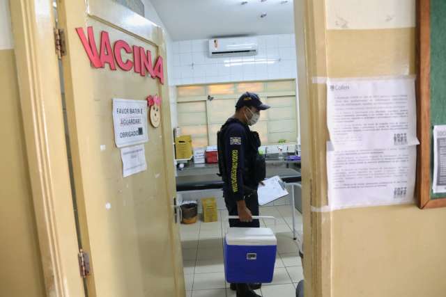 Dia recorde: a cada minuto, 20 s&atilde;o vacinados 