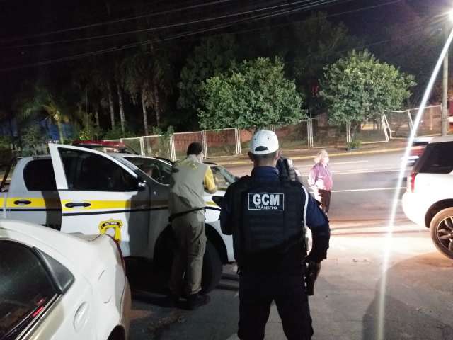 Em dia que a Capital perdeu 18 para covid, Guarda encerrou duas aglomera&ccedil;&otilde;es