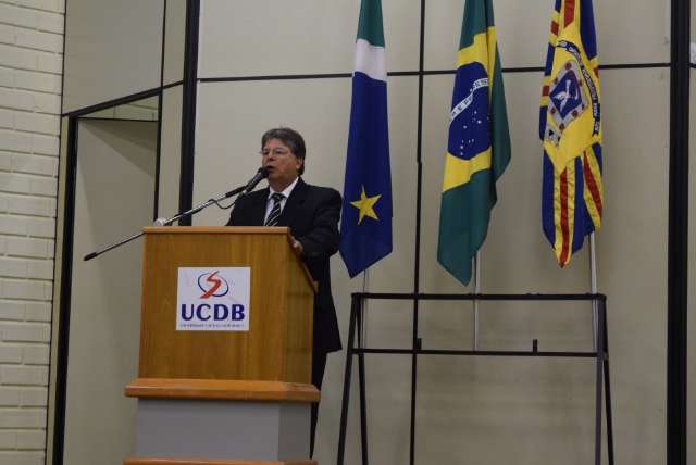 Ex-presidente da OAB, Geraldo Escobar morre vitima da covid 