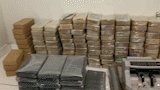 Foragido escondia cocaína avaliada em R$ 5,7 milhões no quarto 