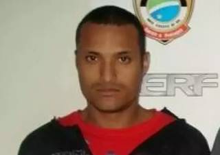Rafael dos Santos Costa, de 32 anos, foi morto na manhã deste sábado, no Jardim Batistão, em Campo Grande. (Foto: Arquivo/Campo Grande News)