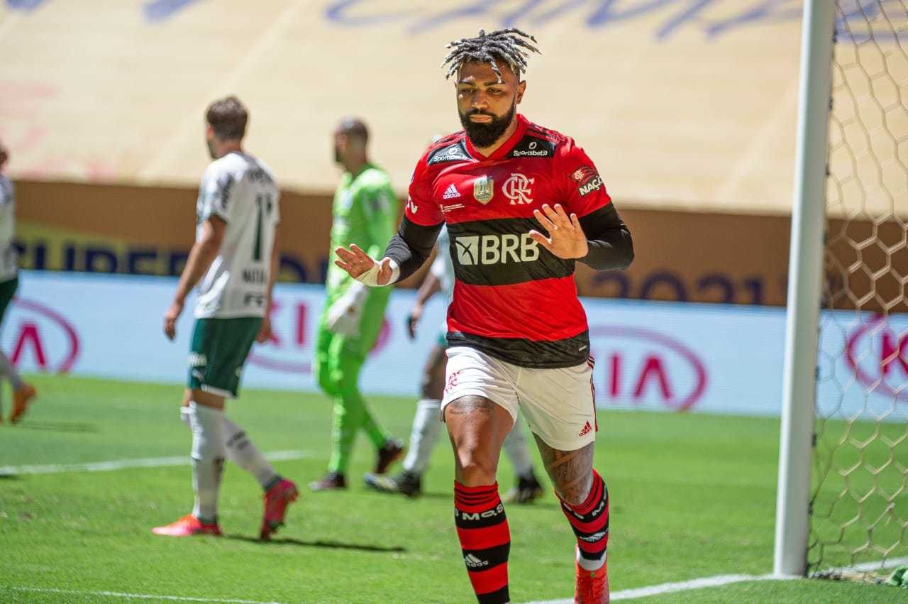 Flamengo vence Palmeiras nos pênaltis e é campeão brasileiro sub