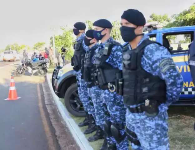 Sindicato dos guardas civis de Campo Grande recebe registro de Minist&eacute;rio