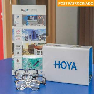 As lentes Hoya saem pela metade do preço. (Foto: Paulo Francis)