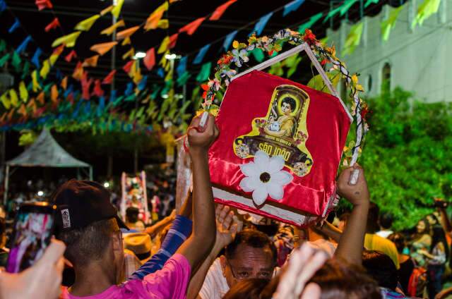 Turismo ficará mais um ano sem os festejos de São João