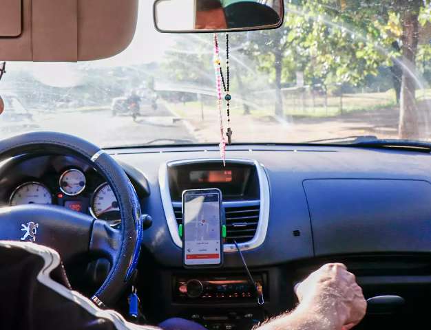Em menos de 20 dias, covid matou 4 motoristas de aplicativo na Capital