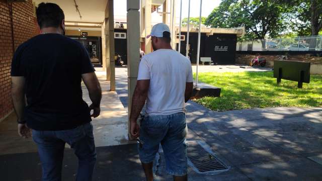 Colombiando foi assassinado por borracheiro ao cobrar d&iacute;vida de R$ 3 mil 