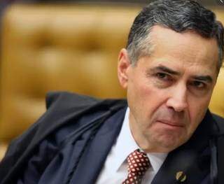 Ministro Luis Roberto Barroso. (Foto: Nelson Jr./SCO/STF)