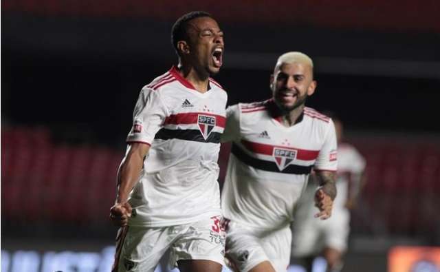 S&atilde;o Paulo sofre, mas vence o Guarani por 3 a 2 pelo Campeonato Paulista