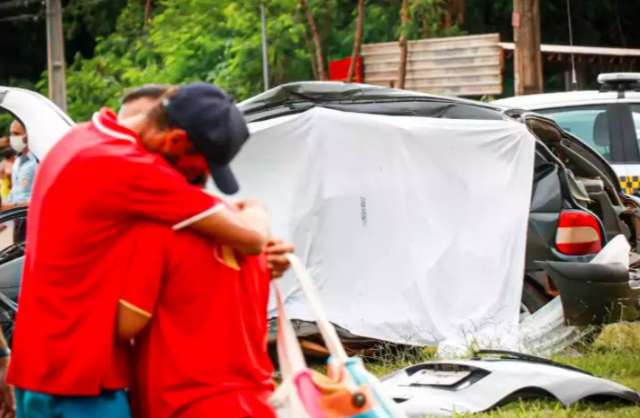 Fam&iacute;lia de morto em colis&atilde;o na Guaicurus pede indeniza&ccedil;&atilde;o de R$ 200 mil e pens&atilde;o