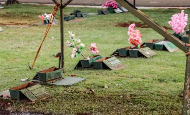 Beb&ecirc; de 17 dias entra para estat&iacute;stica de mortos pela covid em Campo Grande