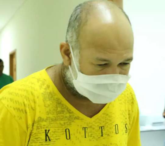 Senten&ccedil;a mantida pelo TJ libera juiz para marcar 1&ordm; j&uacute;ri do &quot;Pedreiro Assassino&quot;