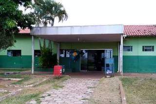 Mulhe morreu ao chegar no Hospital Municipal de Coronel Sapucaia (Foto: Jornal A Gazeta)