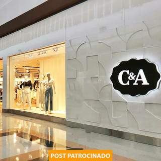 A nova unidade abriu as portas nesta quinta-feira no Shopping Norte Sul Plaza, em Campo Grande. (Foto: Divulgação)