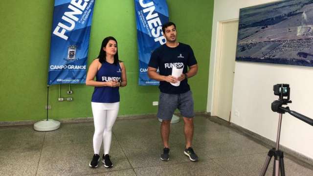 Funda&ccedil;&atilde;o de Esportes suspende atendimento presencial at&eacute; dia 22 de abril