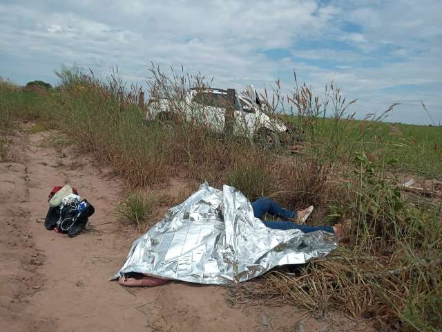 Mulher de 22 anos com suspeita de gravidez morreu em acidente na BR-163