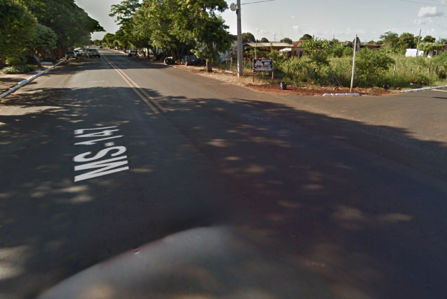 Atropelado por moto, homem &eacute; socorrido inconsciente e morre no hospital