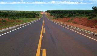 Governo fará concessão de rodovias MS-112 e trechos BR-158 e 436. (Foto: Divulgação/Governo do Estado)