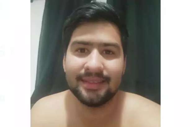 Jovem se despede de familiares e desaparece na Capital