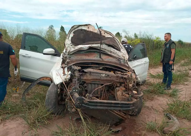 Morre condutor de moto que sofreu acidente com a namorada na BR-163