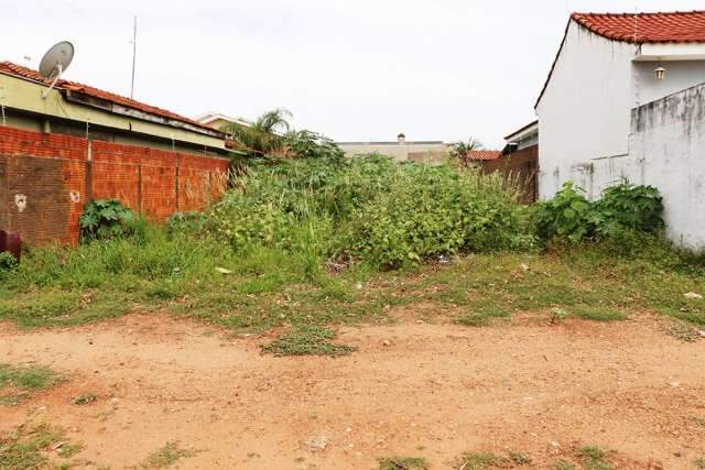 Seu bairro tem muitos terrenos baldios sem cuidados?