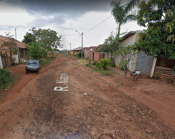 Homem &eacute; assassinado com 4 facadas no Jardim Noroeste