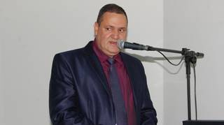 Prefeito que teve 98% do pulmão comprometido por conta da covid recebe alta Prefeito que teve 98% do pulmão comprometido por conta da covid recebe alta