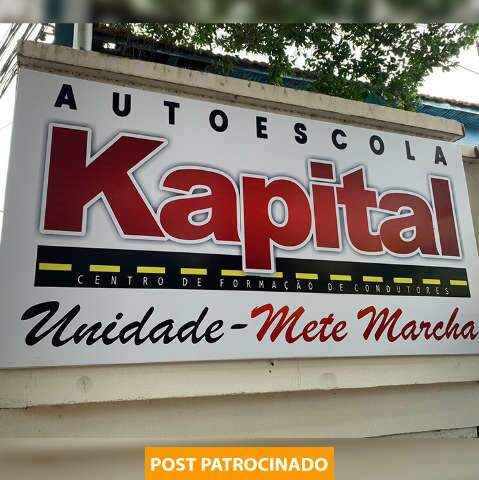 Referência há 14 anos, Autoescola Kapital inaugura filial Mete Marcha