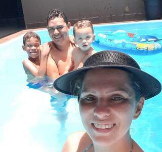 Campo-grandense de 35 anos vai a trabalho para Brasília e morre de covid Campo-grandense de 35 anos vai a trabalho para Brasília e morre de covid