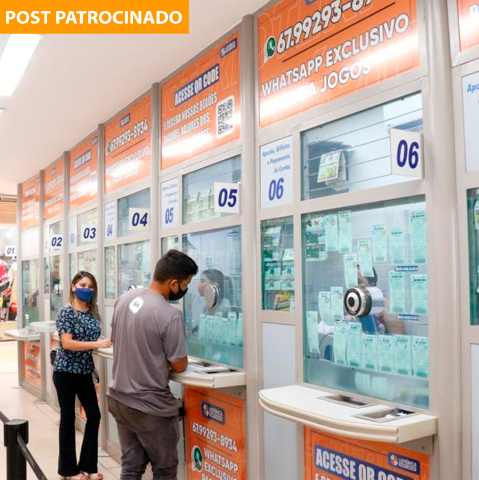 Lotérica Campo Grande tem bolão de 19 dezenas para você ganhar na Lotofácil 