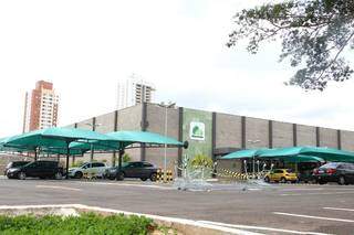Supermercado Pão de Açúcar, na Capital (Foto: Arquivo/Campo Grande News)