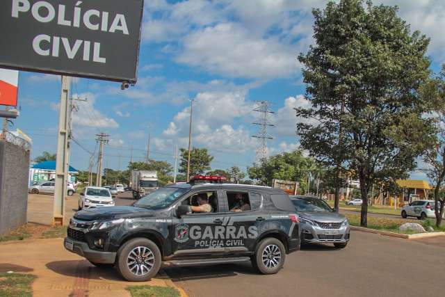 Amea&ccedil;a do PCC for&ccedil;ou Rei da Fronteira a encerrar fuga ap&oacute;s 10 meses 