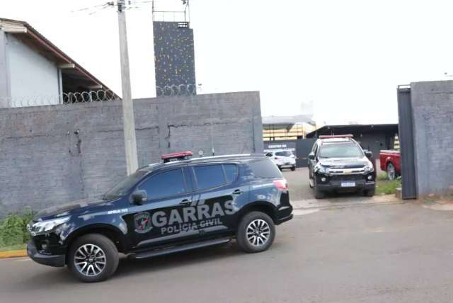 M&eacute;dico do Imol rompe rotina e vai ao Garras para exame obrigat&oacute;rio em &quot;Fuad&quot;