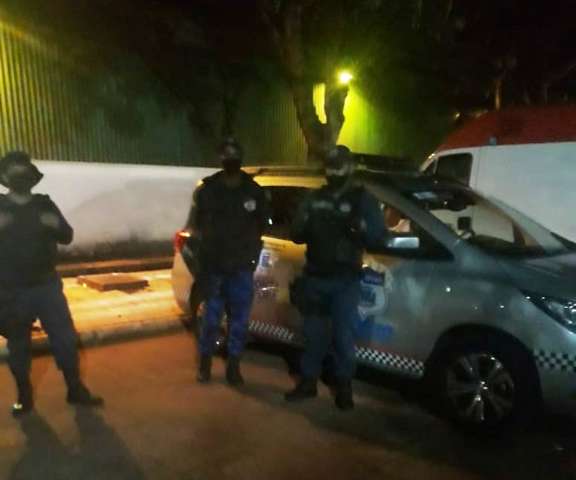 Baleado no peito, filho de vereador segue internado na fronteira