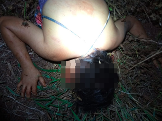 Mulher &eacute; espancada na frente dos filhos e marido vai preso em flagrante