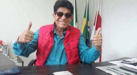 Segundo médico, prefeito Valdomiro Sobrinho sobreviveu "por um milagre" 