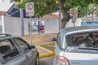 Seja sincero, voc&ecirc; constuma estacionar em vaga de idosos ou deficientes?